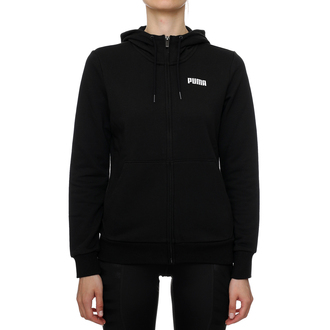 Ženski duks Puma ESS FZ Hoody TR W