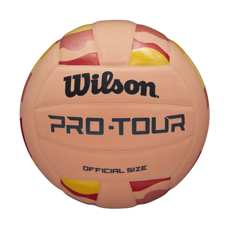 Lopta za odbojku Wilson LOPTA PRO TOUR VB