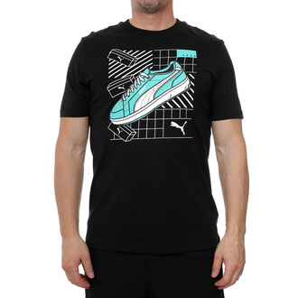 Muška majica Puma Graphics sneaker tee