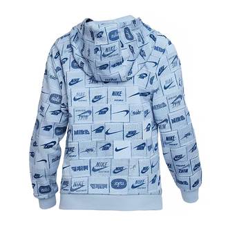 Dečiji duks Nike K Nsw Club Ft Hdy Aop