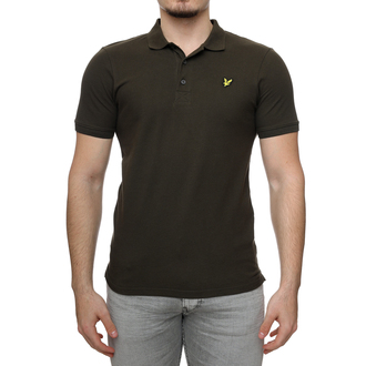 Muška majica Lyle&Scott Plain Polo Shirt