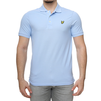 Muška majica Lyle&Scott Plain Polo Shirt