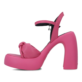 Ženske sandale Karl Lagerfeld Astragon Hi Buckle Strap Sandal