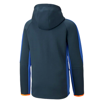 Dečiji duks Puma EVOSTRIPE Full-Zip Hoodie B