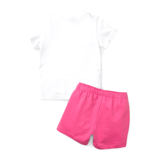 Dečiji set Puma Minicats Tee & Shorts Set