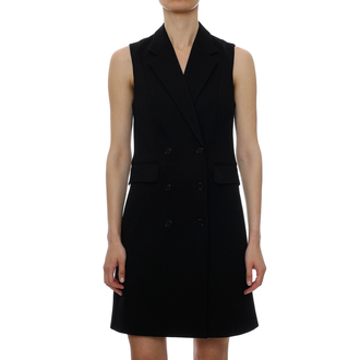 Ženska haljina Karl Lagerfeld Punto Dress