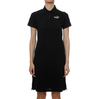 Ženska haljina Puma ESS Elevated Polo Dress