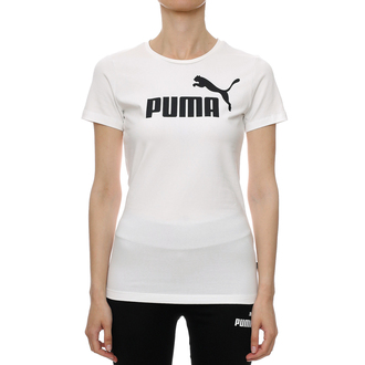 Ženska majica Puma ESS Slim Logo Tee