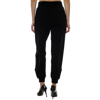 Ženske pantalone Karl Lagerfeld Fashion Sweatpants W/Piping