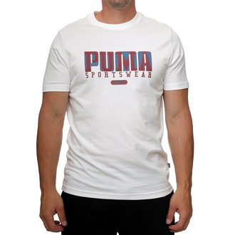 Muška majica Puma GRAPHICS Retro Tee