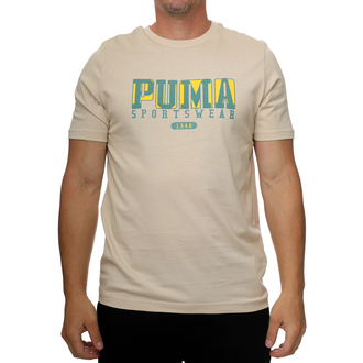 Muška majica Puma GRAPHICS Retro Tee