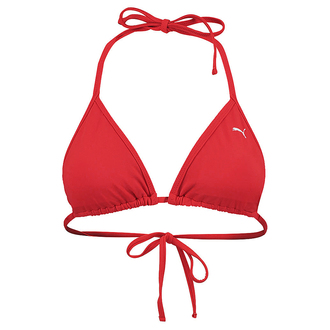 Ženski kupaći gornji deo Puma Swim Women Triangle