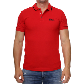 Muška majica Emporio Armani polo shirt