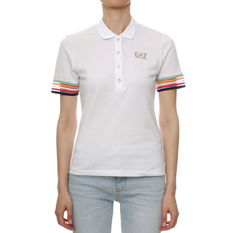 Ženska majica Emporio Armani Polo shirt