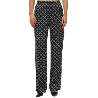 Ženske pantalone Michael Kors Empire Logo Pj Pant