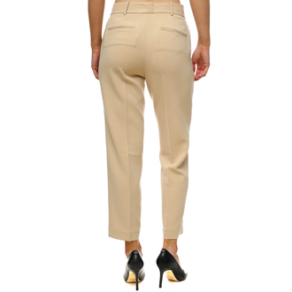 Ženske pantalone Michael Kors Slim Crop Pant