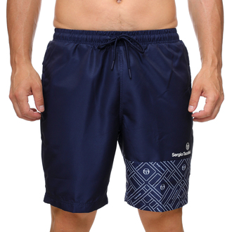 Muški šorc Sergio Tacchini LABIRINTO PL SHORTS