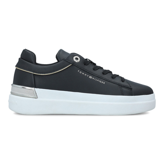 Ženske patike Tommy Hilfiger Lux Metallic Cupsole Sneaker