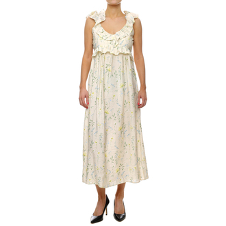 Ženska haljina Vero Moda Josie Ankle Dress