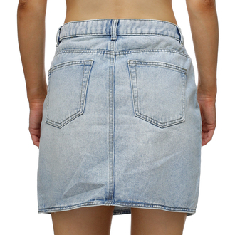 Ženska suknja Vero Moda Betty Short Denim Skirt