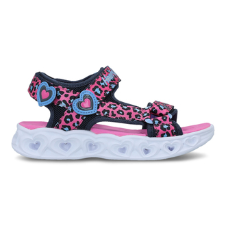 Dečije sandale Skechers Heart Lights Sandal-Savvy Cat