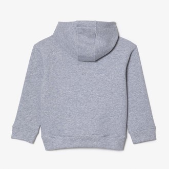 Dečiji duks sa kapuljačom Lacoste
