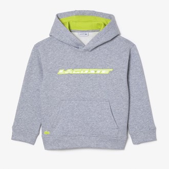 Dečiji duks sa kapuljačom Lacoste
