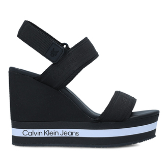 Ženske sandale Calvin Klein WEDGE SANDAL SLING PES