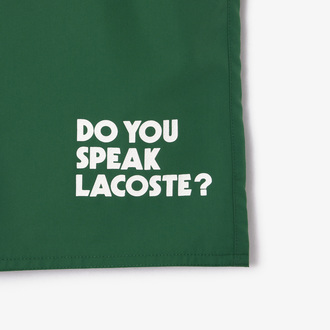 Muški šorc za kupanje Lacoste