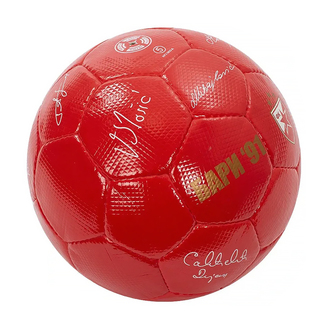 Lopta za fudbal Red Star Premium Bari