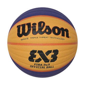 Lopta za košarku Wilson Fiba 3X3 Game Basketball