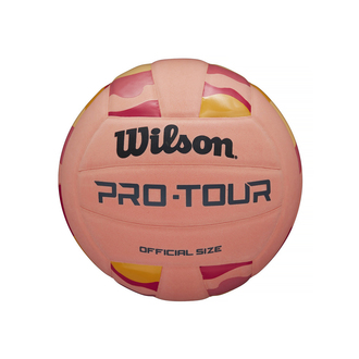 Lopta za odbojku Wilson LOPTA PRO TOUR VB