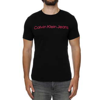 Muška majica Calvin Klein INSTITUTIONAL LOGO SLIM TEE