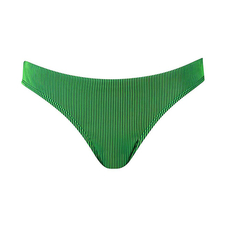 Ženski kupaći donji deo Puma Swim women ribbed brazilian 1p