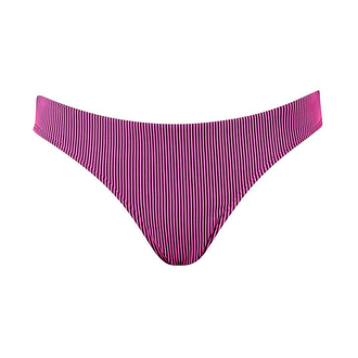 Ženski kupaći donji deo Puma Swim women ribbed brazilian 1p