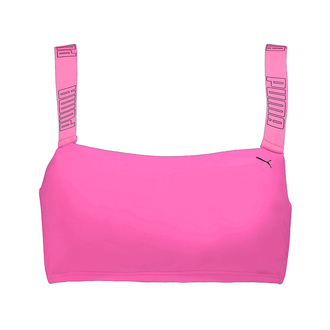 Ženski kupaći gornji deo Puma Swim Women Bandeau top 1P