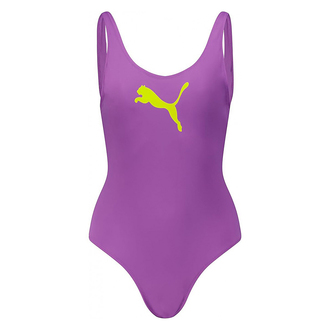 Ženski kupaći Puma Swim Women Swimsuit 1P