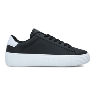 Muške patike Tommy Hilfiger Jeans Leather Outsole