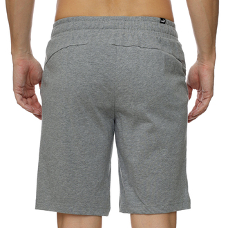 Muški šorc Puma Ess Jersey Shorts 10 M Medium Gray Heat