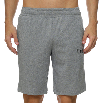 Muški šorc Puma ESS Jersey Shorts 10 M Medium Gray Heat