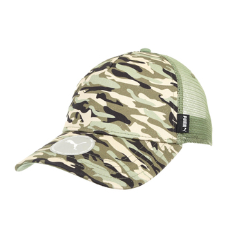 Unisex kačket Puma Academy Aop Trucker Cap