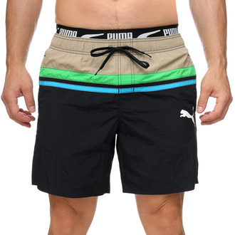 Muški šorc za kupanje Puma Swim Men Heritage Mid Shorts 1P