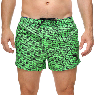 Muški šorc za kupanje Puma Swim men logo print short shorts 1p