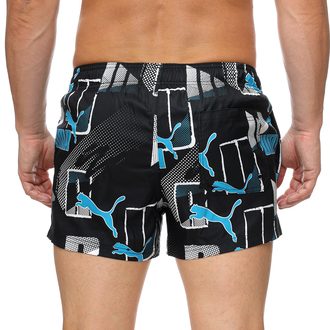 Muški šorc za kupanje Puma Swim Men Print