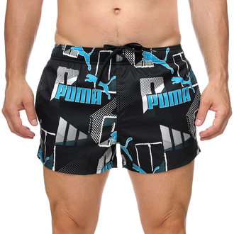 Muški šorc za kupanje Puma Swim Men Print
