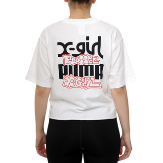 Ženska majica Puma x x-girl graphic tee