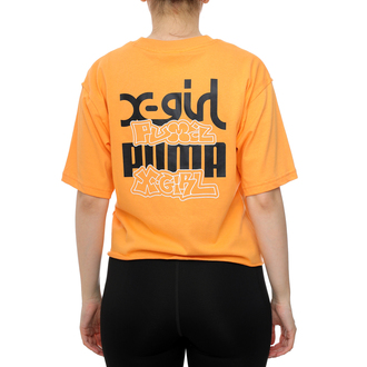 Ženska majica Puma x x-girl graphic tee