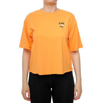 Ženska majica Puma x x-girl graphic tee