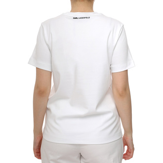 Ženska majica Karl Lagerfeld sunglasses rs t-shirt