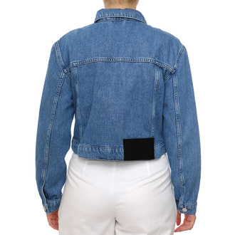 Ženska prolećna jakna Karl Lagerfeld ikon duo denim jacket